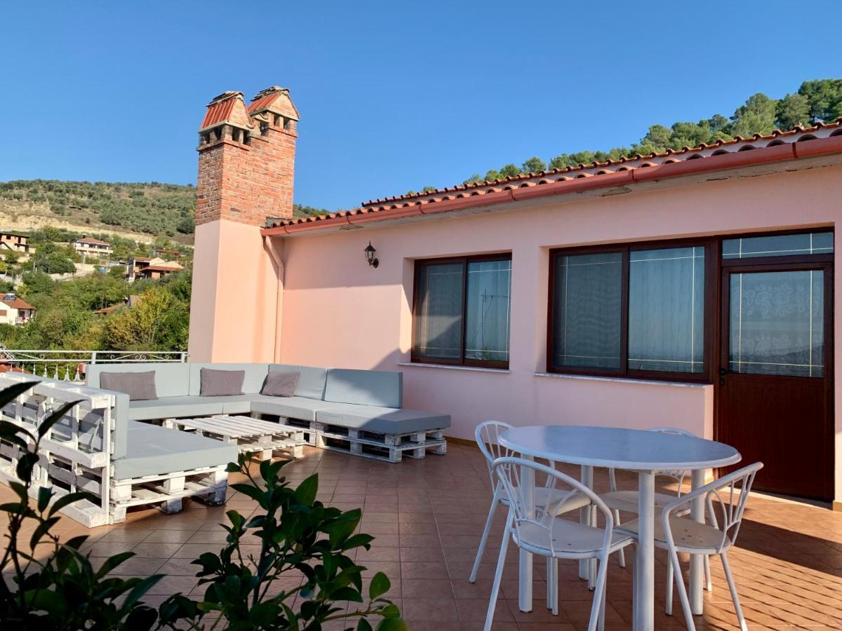 Guesthouse Villa Rosa Berat Eksteriør bilde