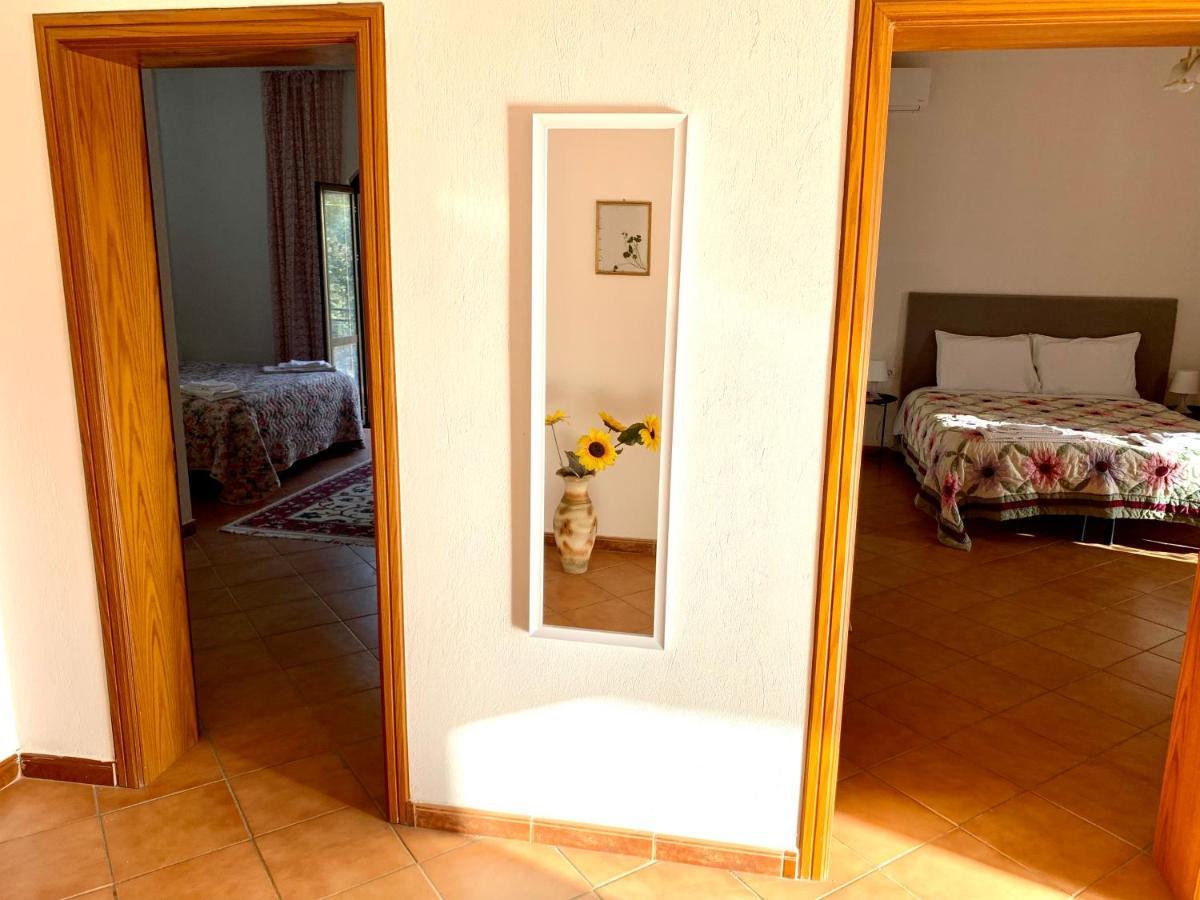 Guesthouse Villa Rosa Berat Eksteriør bilde