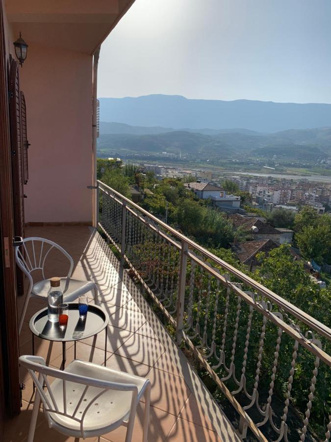 Guesthouse Villa Rosa Berat Eksteriør bilde