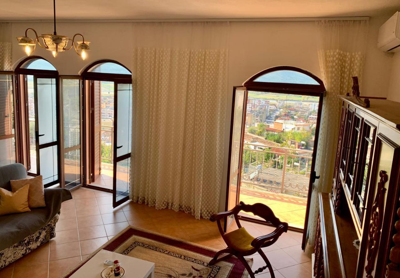 Guesthouse Villa Rosa Berat Eksteriør bilde