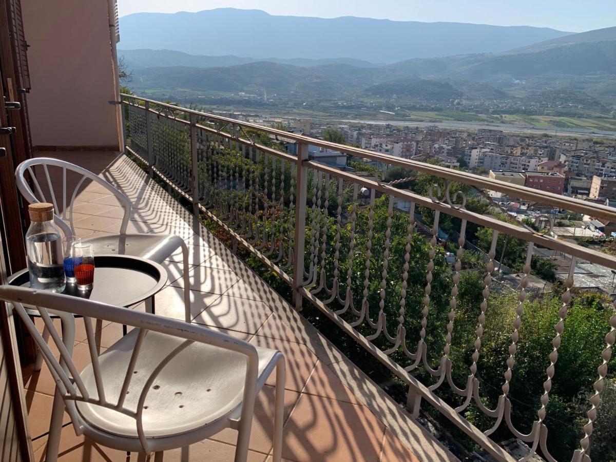 Guesthouse Villa Rosa Berat Eksteriør bilde