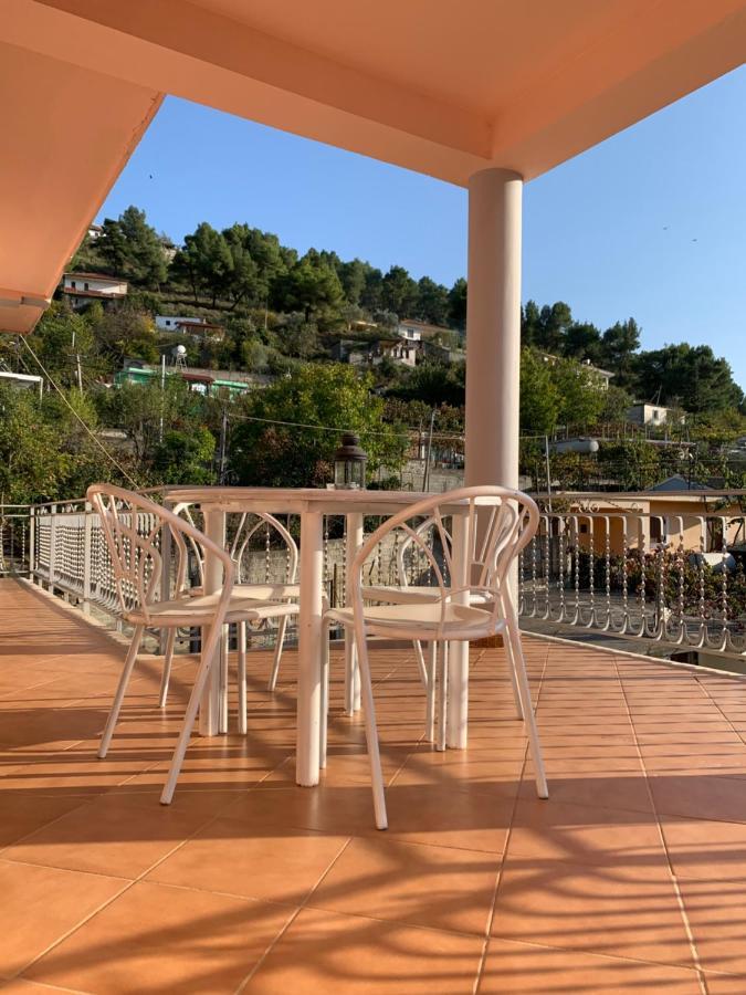 Guesthouse Villa Rosa Berat Eksteriør bilde