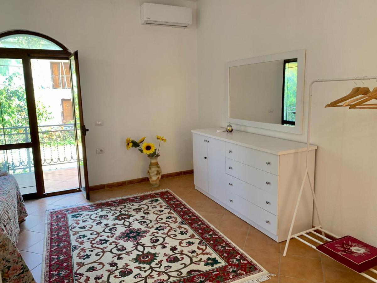 Guesthouse Villa Rosa Berat Eksteriør bilde
