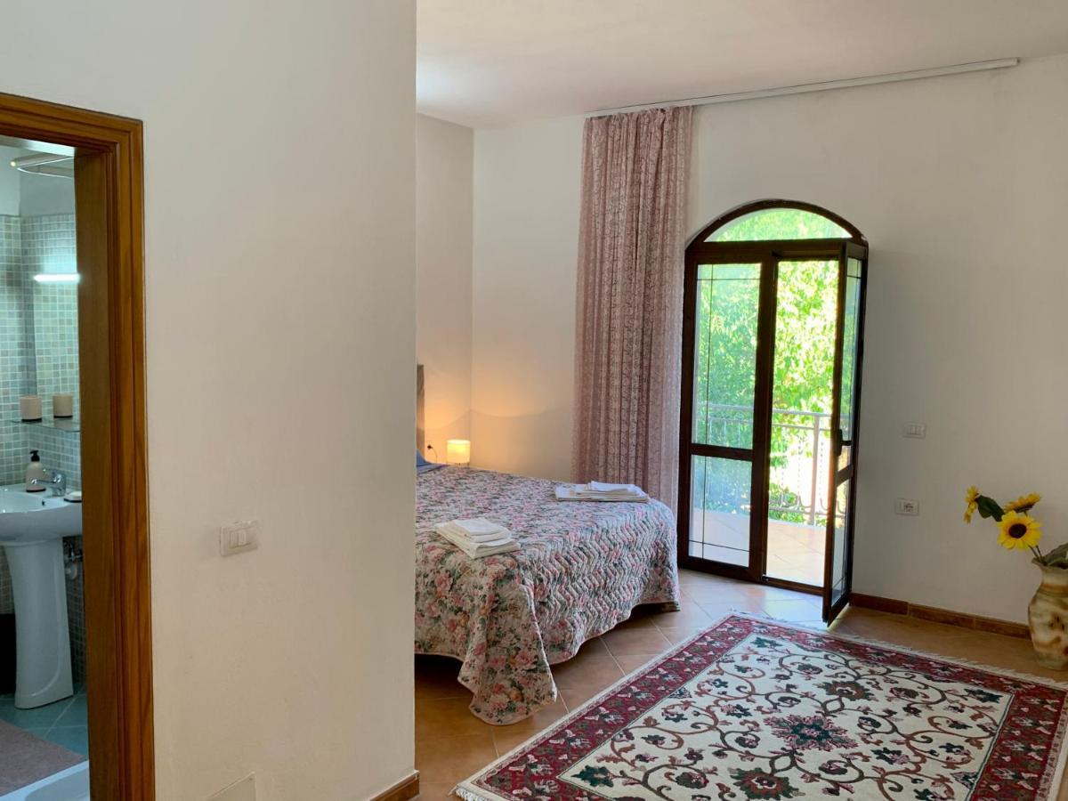 Guesthouse Villa Rosa Berat Eksteriør bilde