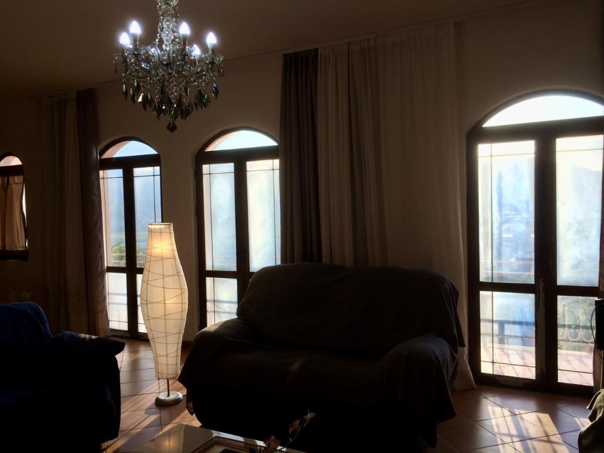 Guesthouse Villa Rosa Berat Eksteriør bilde