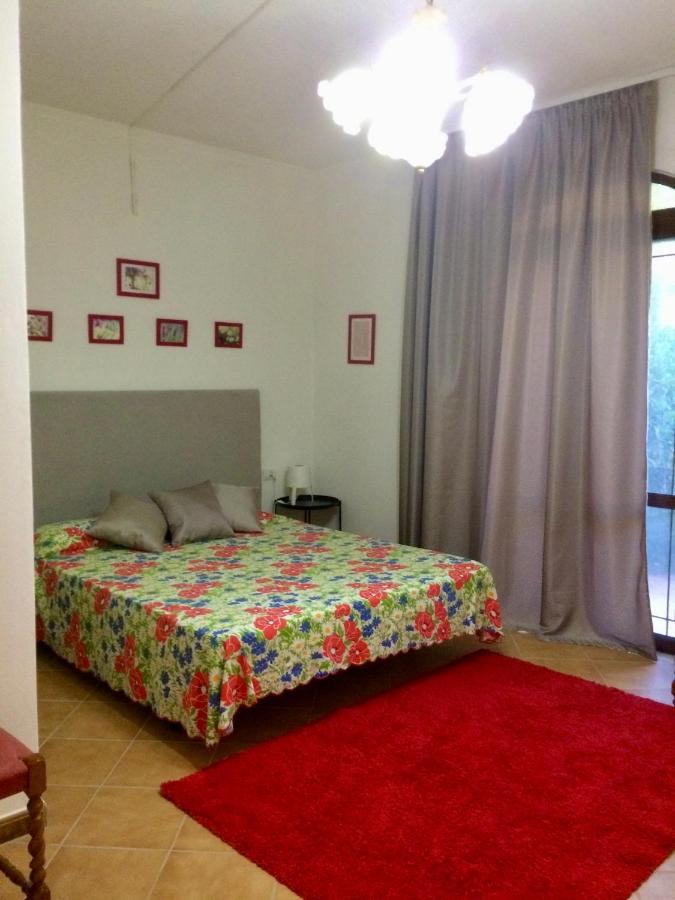 Guesthouse Villa Rosa Berat Eksteriør bilde