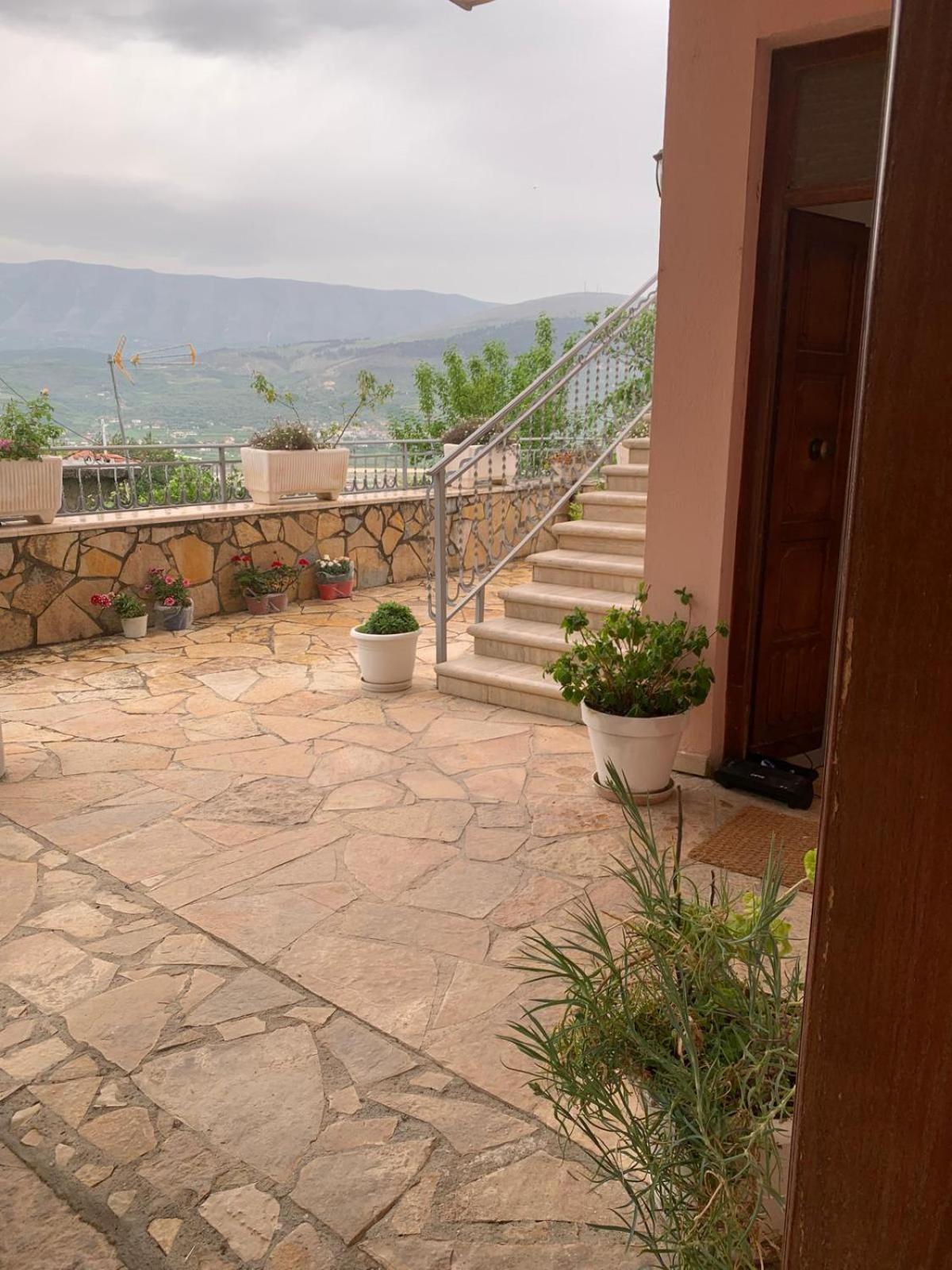Guesthouse Villa Rosa Berat Eksteriør bilde