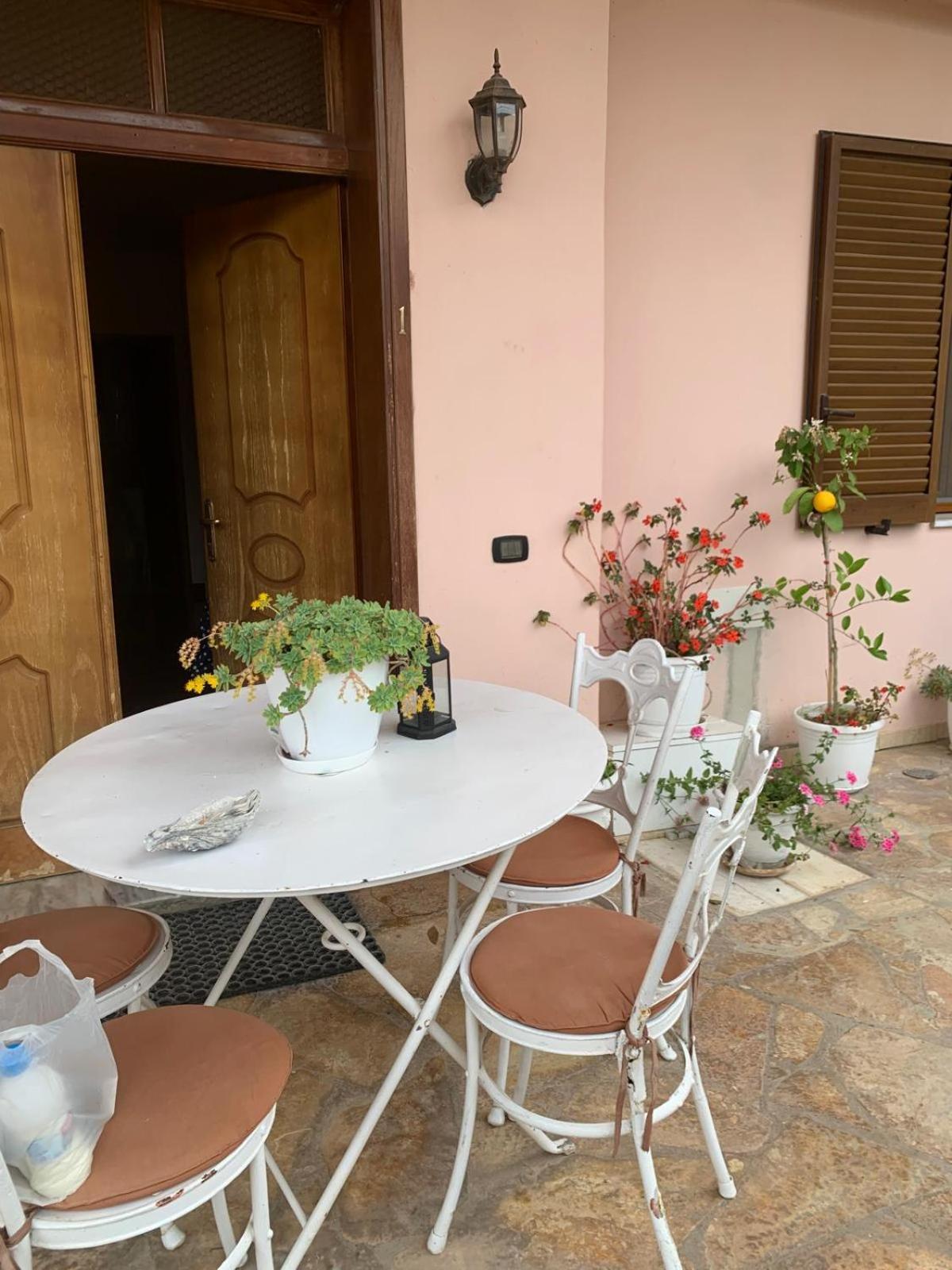 Guesthouse Villa Rosa Berat Rom bilde