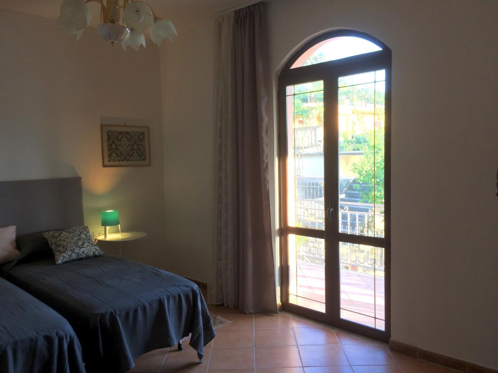 Guesthouse Villa Rosa Berat Eksteriør bilde