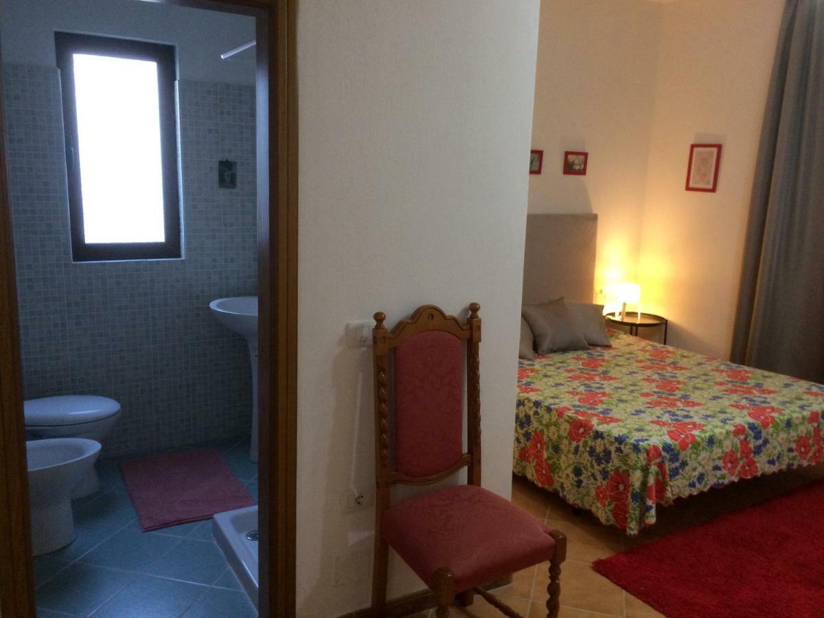 Guesthouse Villa Rosa Berat Eksteriør bilde